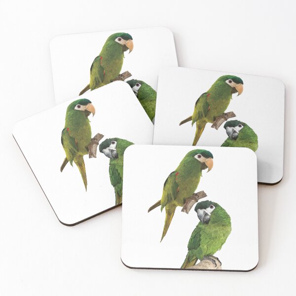 Item preview, The noble macaw designed and sold by obscurite.