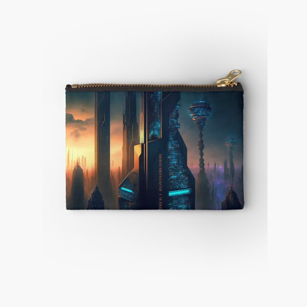 Item preview, Sunset on Proxima 4 designed and sold by Ryan Hattingh.