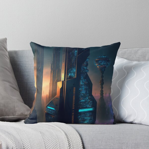 Item preview, Sunset on Proxima 4 designed and sold by Ryan Hattingh.