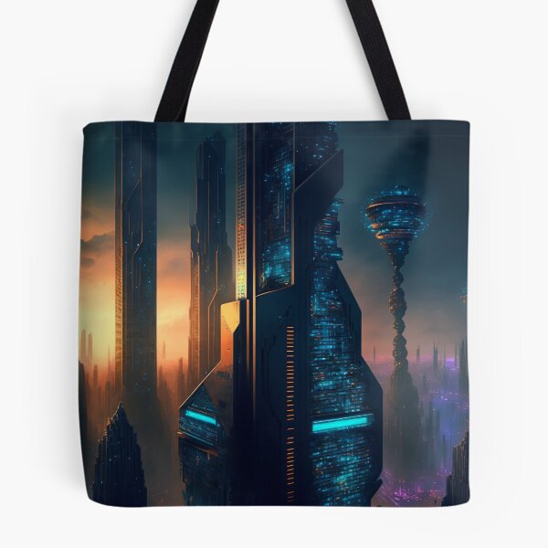 Item preview, Sunset on Proxima 4 designed and sold by Ryan Hattingh.
