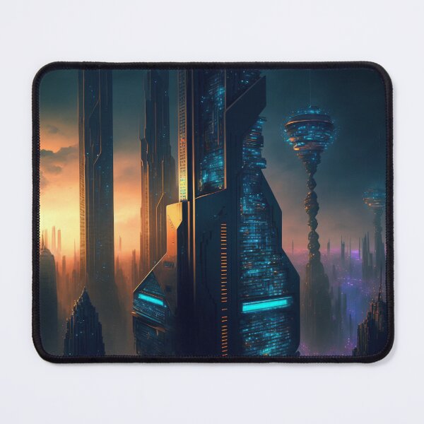 Item preview, Sunset on Proxima 4 designed and sold by Ryan Hattingh.
