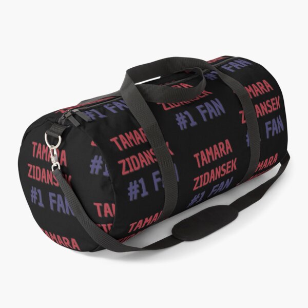 Item preview, Tamara Zidansek - #1 Fan designed and sold by Rybariuns.
