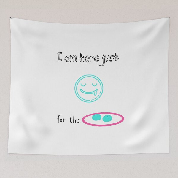 Item preview, I Came Just For The Bread Rolls designed and sold by erion-store.