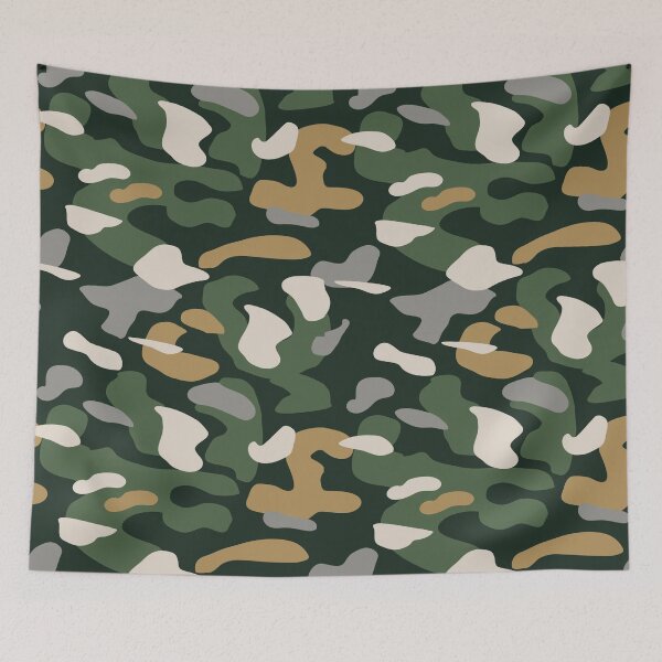 Item preview, this means war camo camouflage army colors essential army camo designed and sold by ValleyDream.