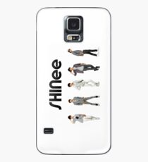 SHINee KPOP band Case/Skin for Samsung Galaxy