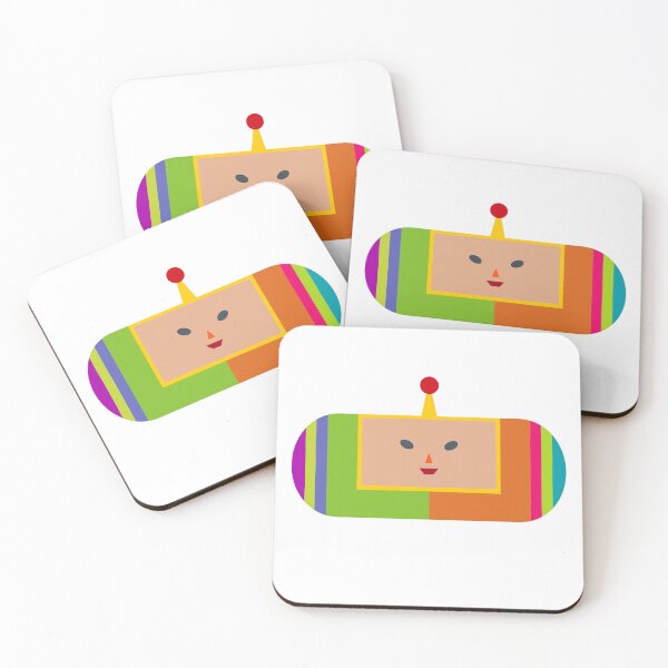 Item preview, Katamari Marcy Head designed and sold by shop-ichigo.