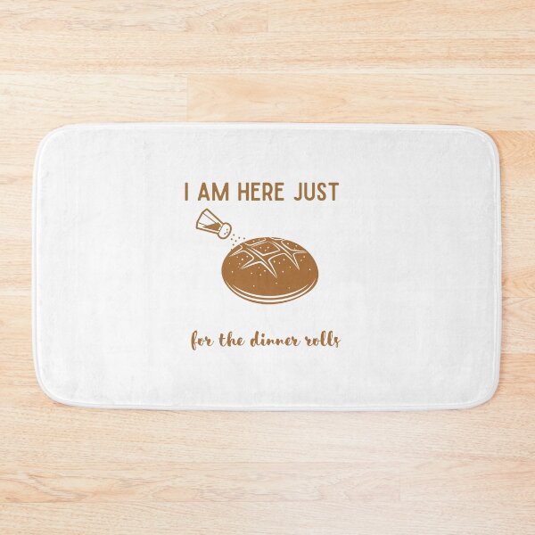 Item preview, I Came Just For The Bread Rolls designed and sold by erion-store.