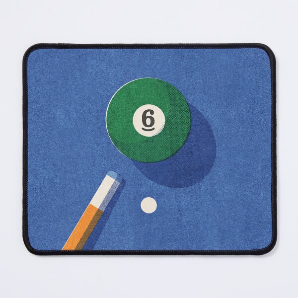 Item preview, BALLS / Billiards - ball 6 I designed and sold by danielcoulmann.