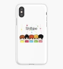 SHINee iPhone Case/Skin
