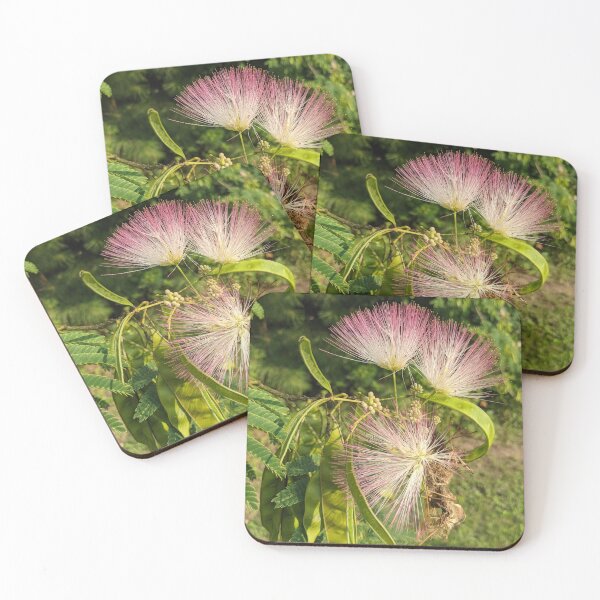Item preview, Persian Silk Tree in Bloom designed and sold by TheRealDanniX.