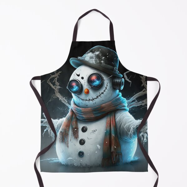 Artikelvorschau, Funny Snowman entworfen und verkauft von mrlongfield.