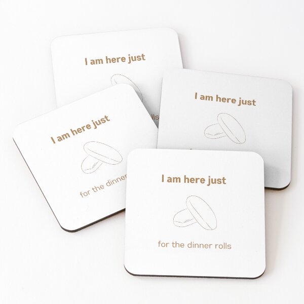 Item preview, I Came Just For The Bread Rolls designed and sold by erion-store.