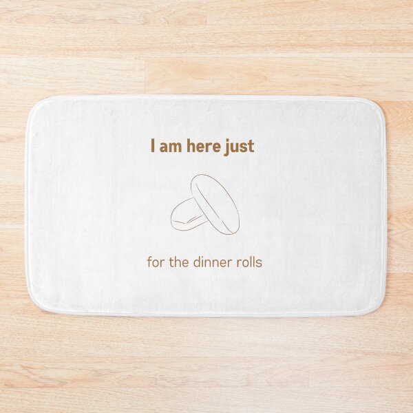 Item preview, I Came Just For The Bread Rolls designed and sold by erion-store.
