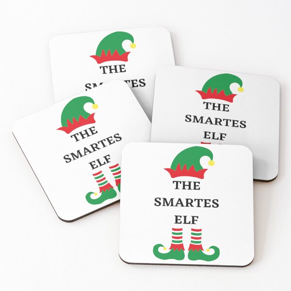 Item preview, the smartest-elf designed and sold by KIRA BROWN.