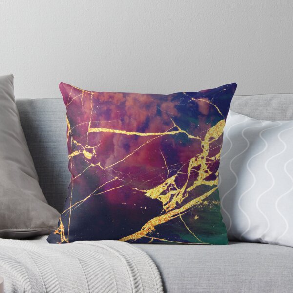 Item preview, Golden Galaxy Marble designed and sold by Ellen Keeton.