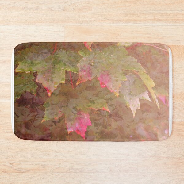 Item preview, Autumn Fall Season Leaves Falling Leaves Photography designed and sold by wenjunior.