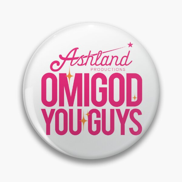 Item preview, OMIGOD you guys - Ashland Productions designed and sold by Ashland Productions.
