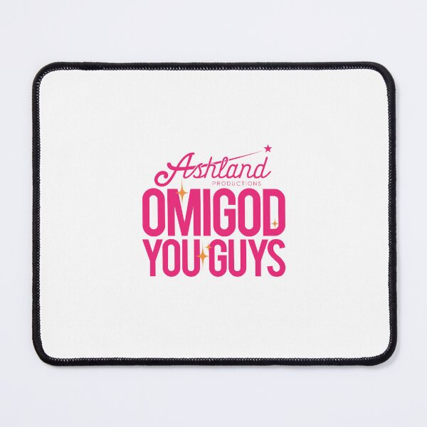 Item preview, OMIGOD you guys - Ashland Productions designed and sold by Ashland Productions.