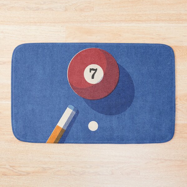 Item preview, BALLS / Billiards - ball 7 I designed and sold by danielcoulmann.
