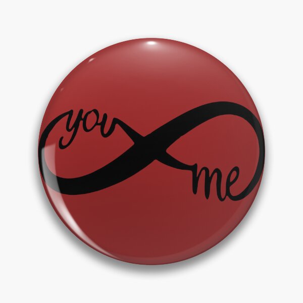 Item preview, You and Me infinity sign designed and sold by Magnum-art.