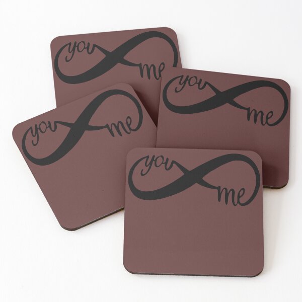 Item preview, You and Me infinity sign designed and sold by Magnum-art.