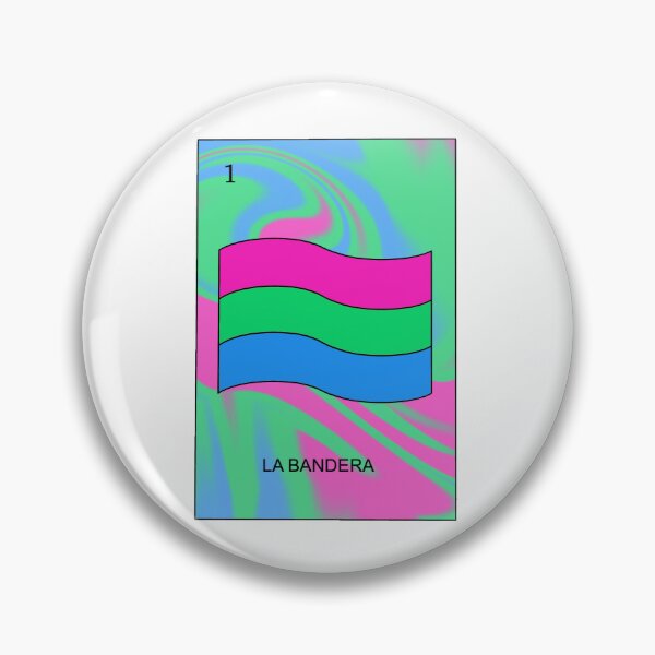 Item preview, Poly Loteria Card designed and sold by ThatNerdKneiva.