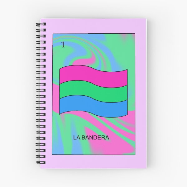 Item preview, Poly Loteria Card designed and sold by ThatNerdKneiva.