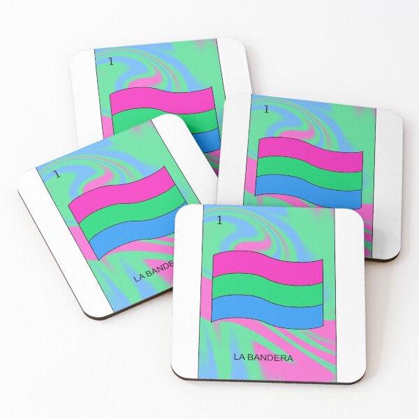 Item preview, Poly Loteria Card designed and sold by ThatNerdKneiva.