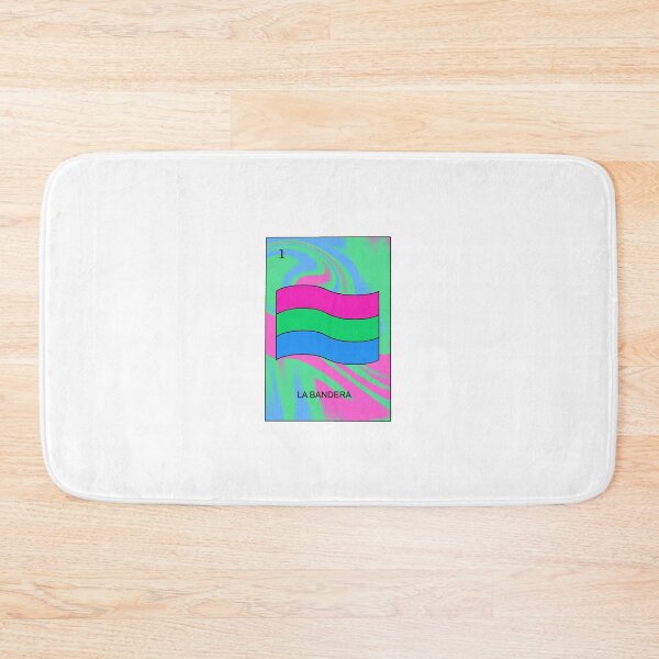 Item preview, Poly Loteria Card designed and sold by ThatNerdKneiva.
