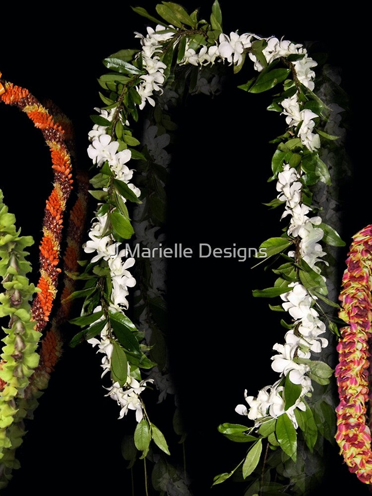 Vintage Hawaiian Lei Collection by JMarielle
