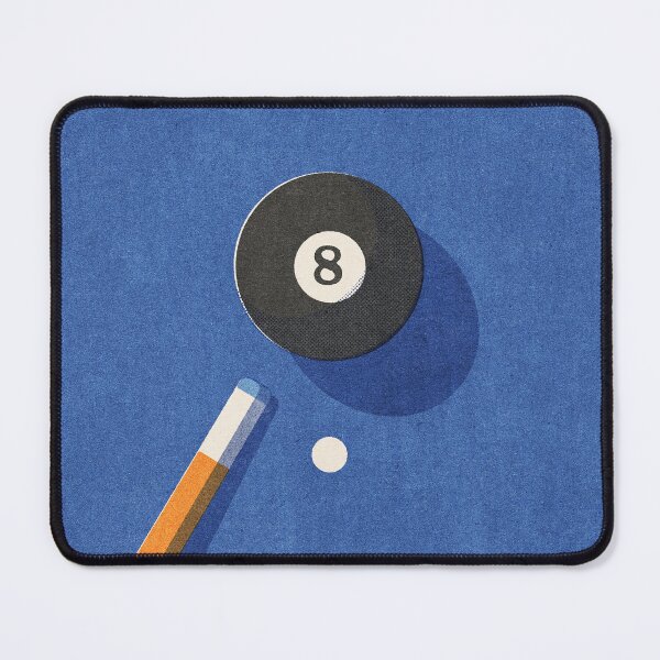 Item preview, BALLS / Billiards - ball 8 I designed and sold by danielcoulmann.