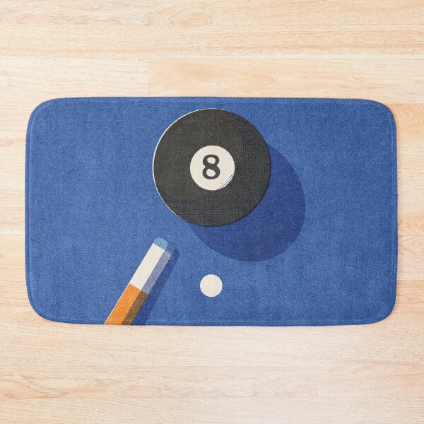Item preview, BALLS / Billiards - ball 8 I designed and sold by danielcoulmann.