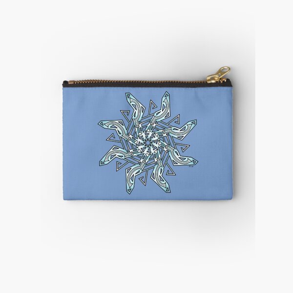 Item preview, Khopesh Snowflake designed and sold by RayRayViolet.