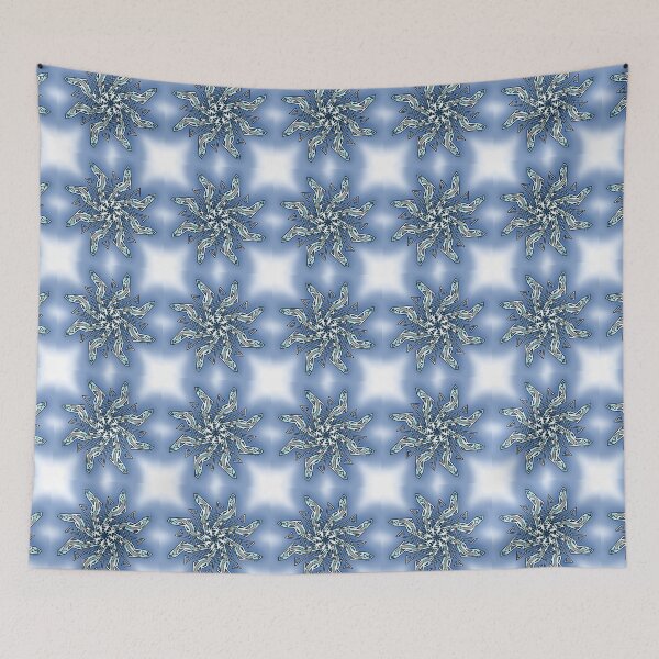 Item preview, Khopesh Snowflake designed and sold by RayRayViolet.