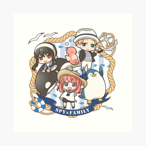 Spy Family Anya Smile  Anime, Chibi wallpaper, Anime art
