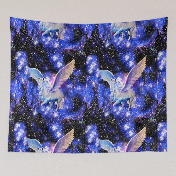 Item preview, Angel Horse Dream designed and sold by Overthetopsm.