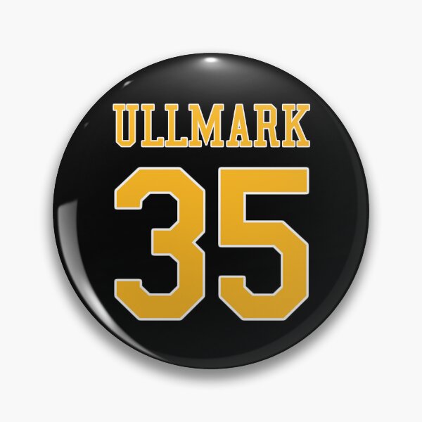 Item preview, Hockey- Boston - Goalie - #35 designed and sold by positiveimages.