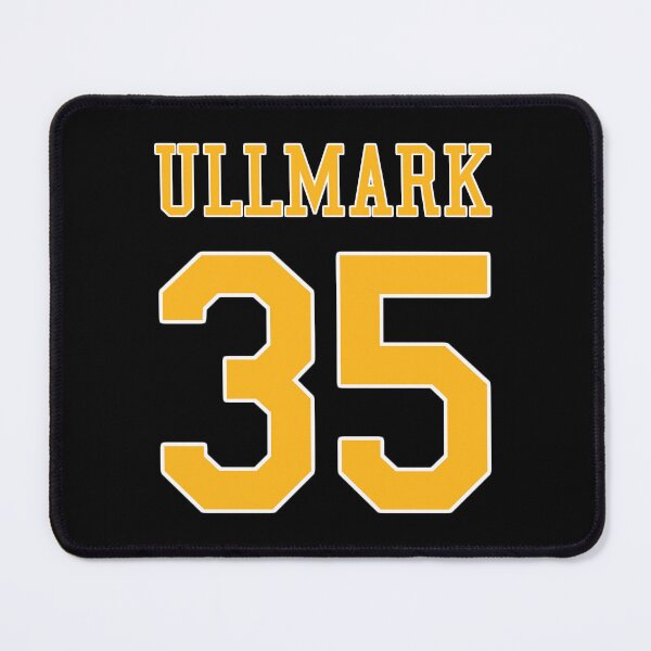 Item preview, Hockey- Boston - Goalie - #35 designed and sold by positiveimages.