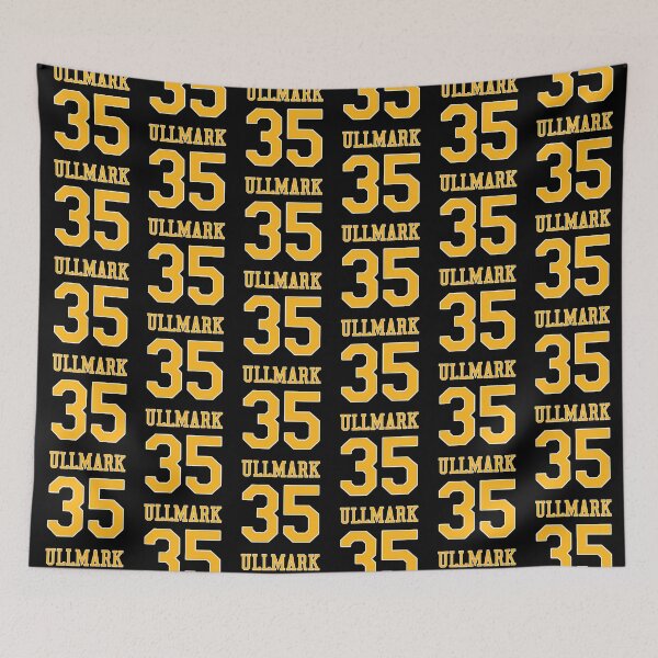 Item preview, Hockey- Boston - Goalie - #35 designed and sold by positiveimages.