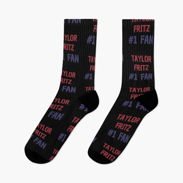 Item preview, Taylor Fritz - #1 Fan designed and sold by Rybariuns.