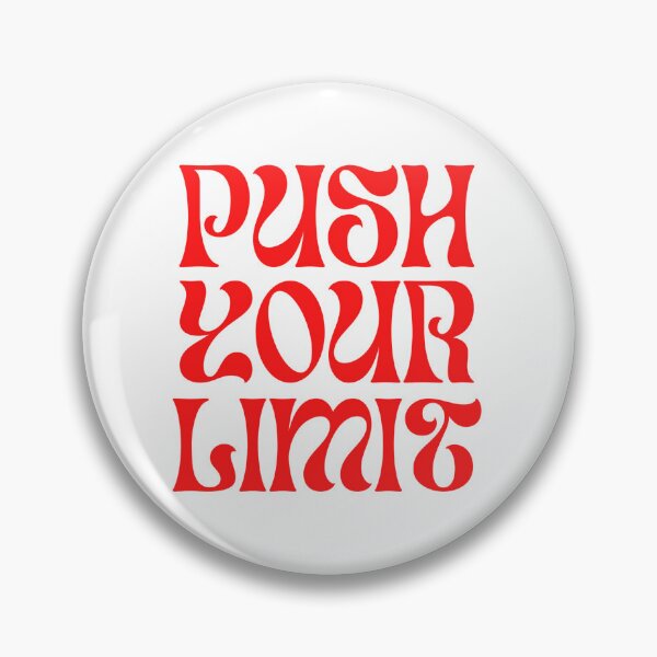 Item preview, Push your limit designed and sold by Magounette.