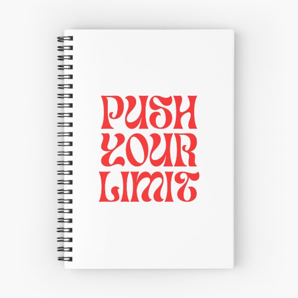 Item preview, Push your limit designed and sold by Magounette.
