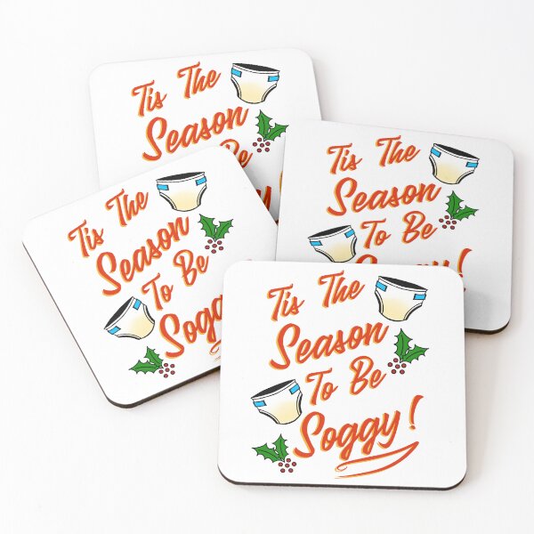 Item preview, Tis The Season to be Soggy - wet designed and sold by DF3.