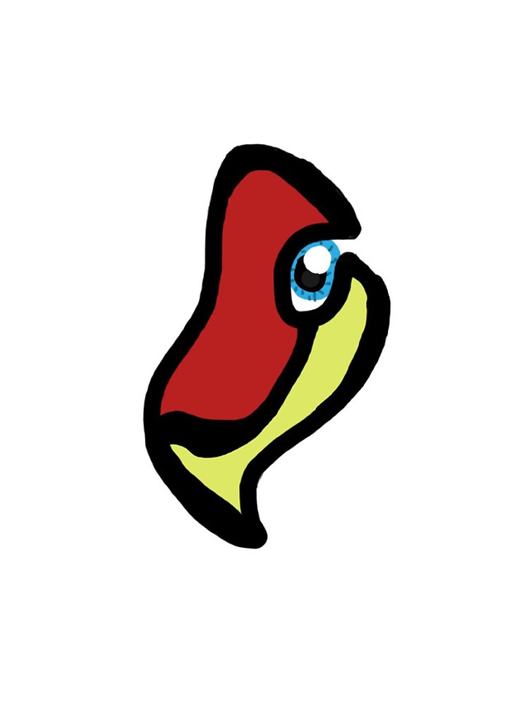 Thumbnail 5 of 5, iPhone Case, Simple Dragon designed and sold by CollectionByX.
