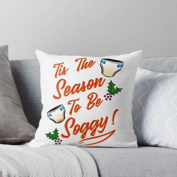 Item preview, Tis The Season to be Soggy - wet + mess designed and sold by DF3.