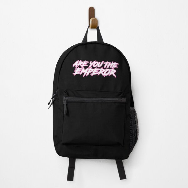 Item preview, ARE YOU THE EMPEROR (PINK OUTLINE) designed and sold by sarascoprox.