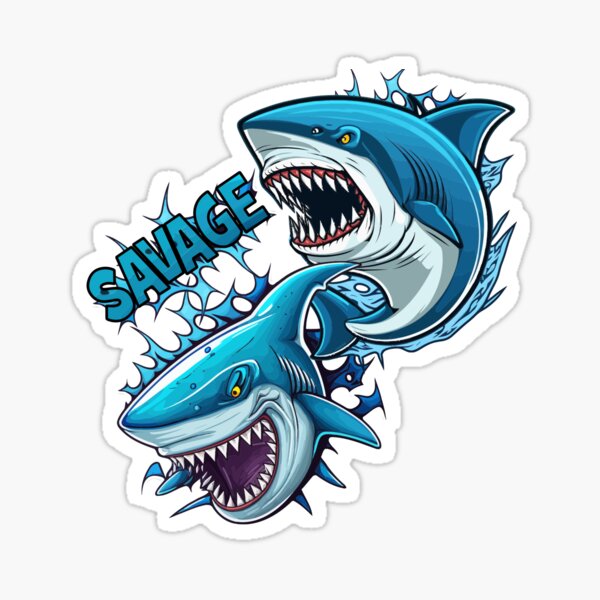 Savage shark store