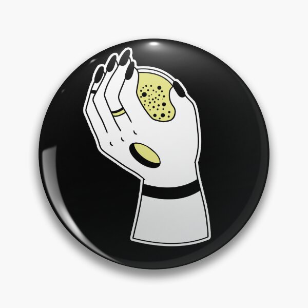 Item preview, Hand with Hole: Crystal Ball designed and sold by Xaiette.