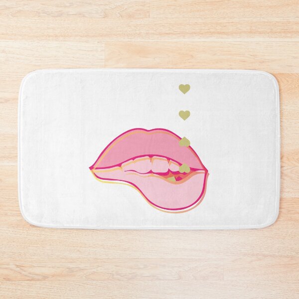 Item preview, Keep on lovin' biting lips designed and sold by francismargaret.