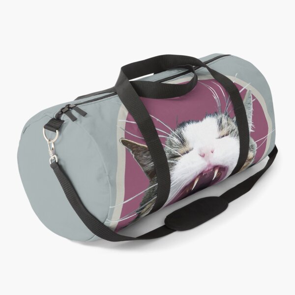 Item preview, Yawning Kitty designed and sold by JoanNinjaHen.